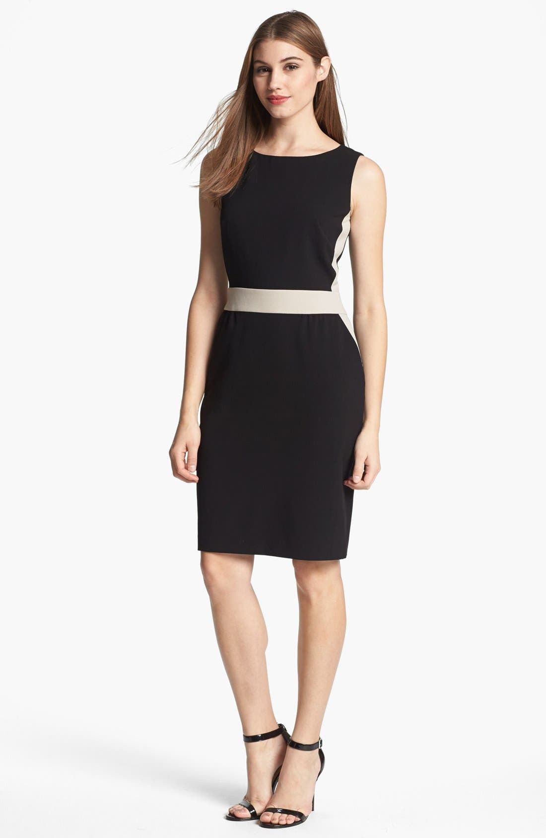 nordstrom calvin klein petite dresses