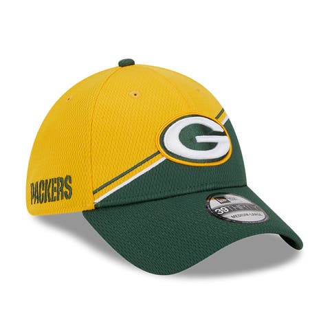 Men's '47 Heathered Gray/Green Green Bay Packers Motivator Flex Hat