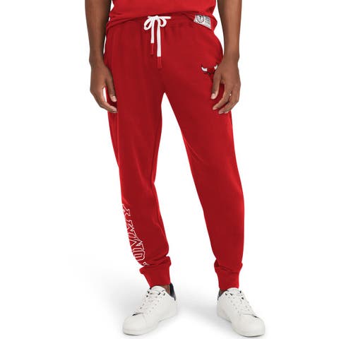 Lids Philadelphia 76ers Tommy Jeans Keith Split Pullover Sweatshirt -  Red/Royal