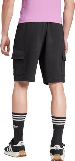 Adidas originals shops trefoil island shorts