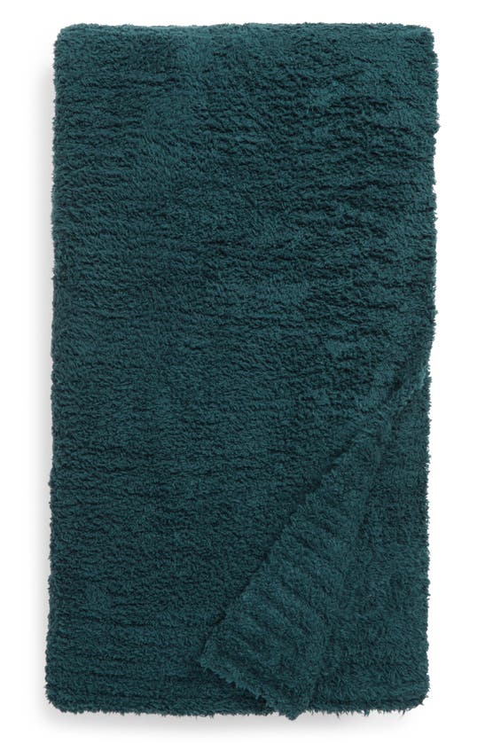 Barefoot Dreams Cozychic™ Throw Blanket In Green