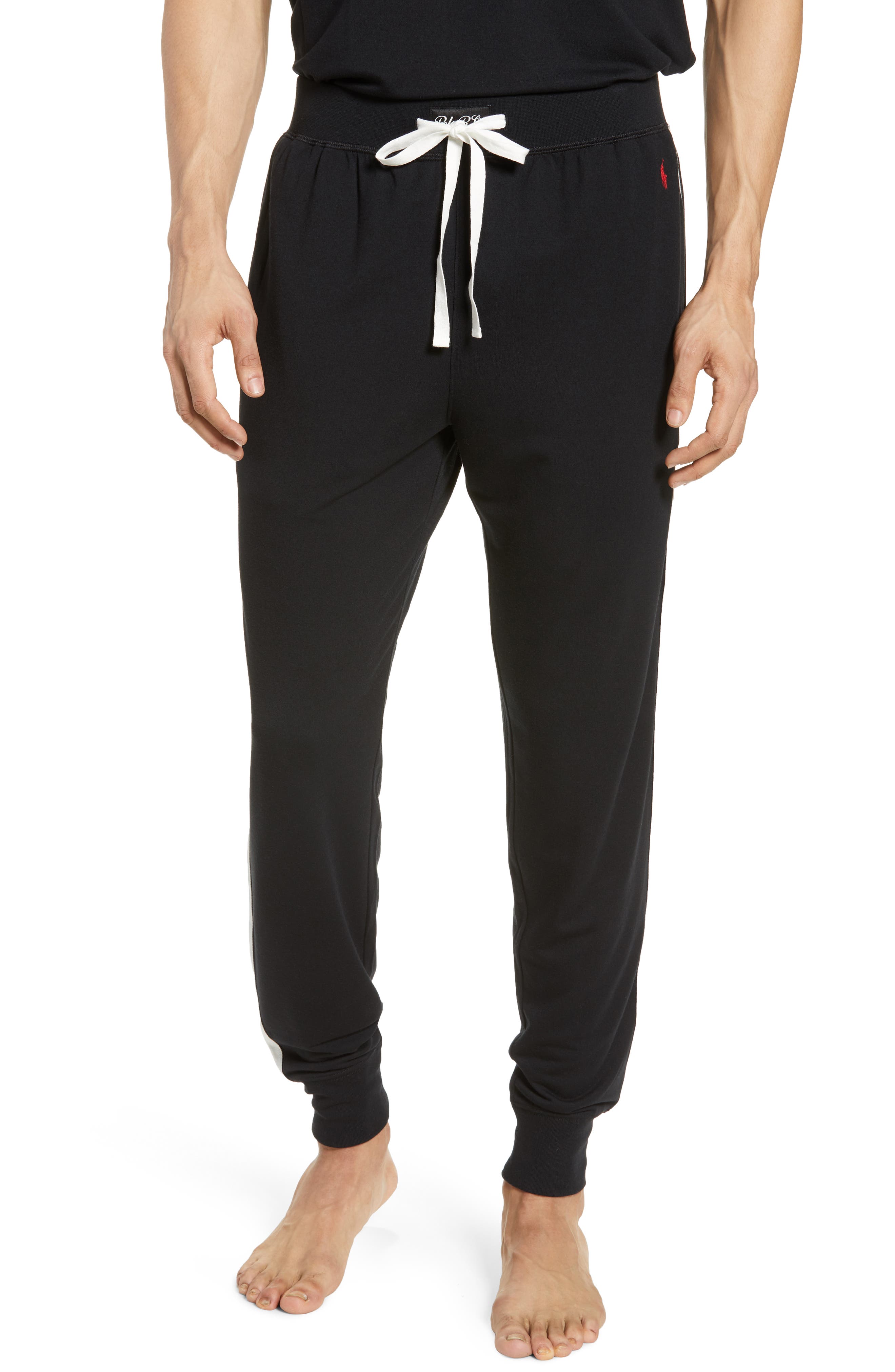 terry cloth sweatpants mens