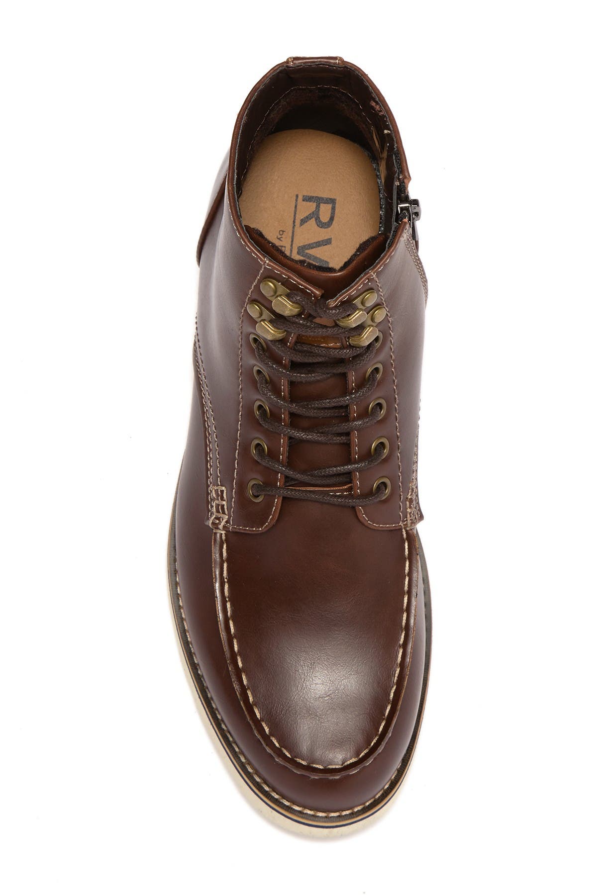 robert wayne north leather boot