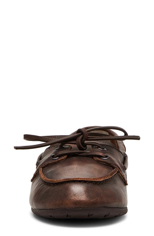 STEVE MADDEN STEVE MADDEN SAG BOAT SHOE