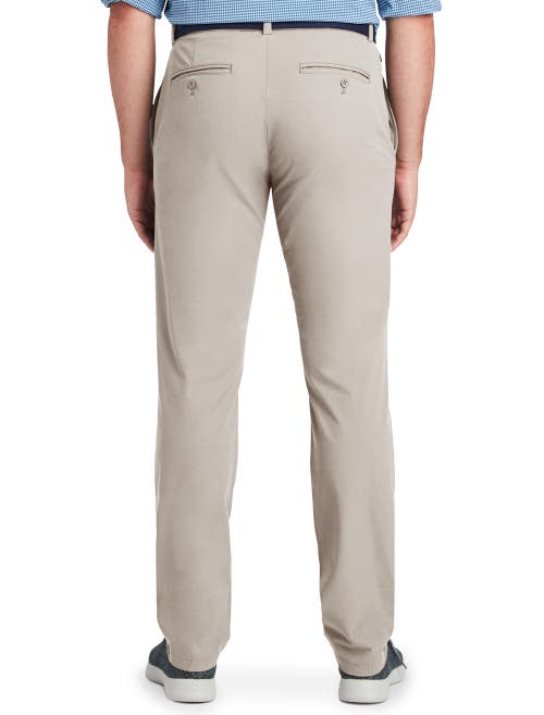 Shop Vineyard Vines On The Go Performance Pants In Khaki