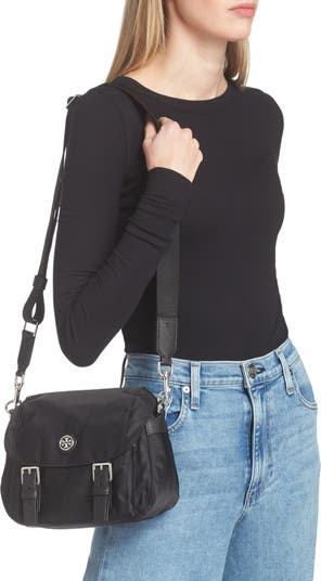 Tory burch hotsell nylon sling bag