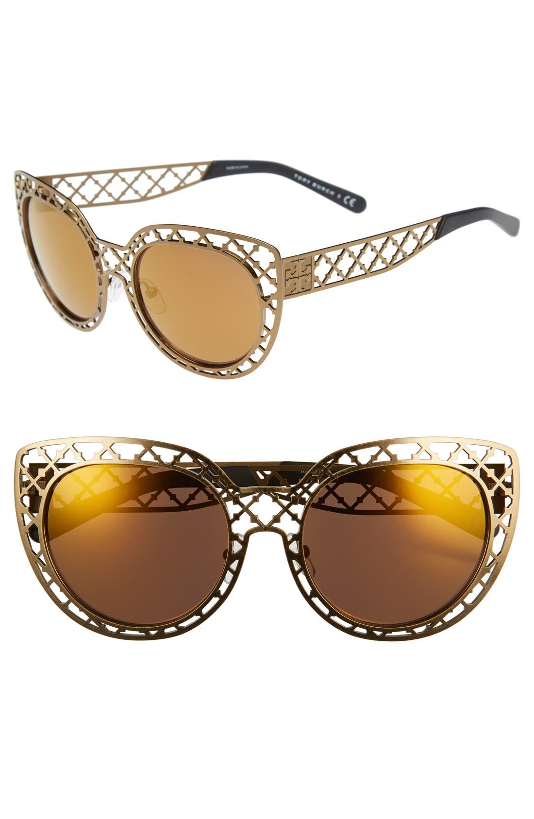 tory burch lattice sunglasses