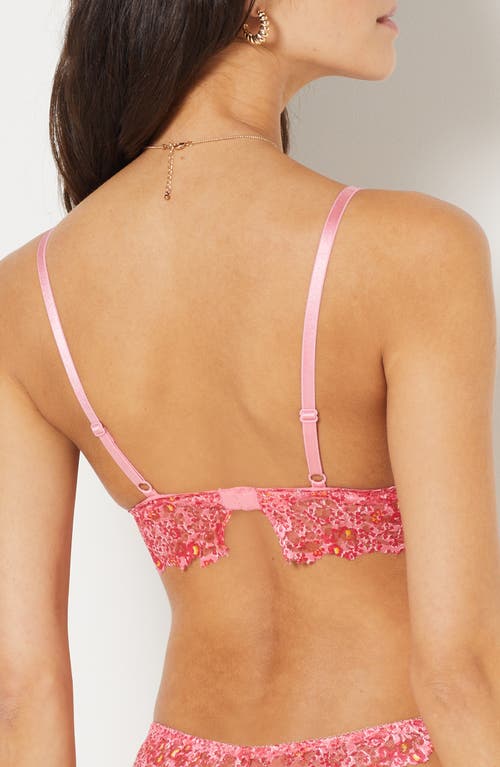 ETAM ETAM FRAICHEUR TRIANGLE BRA 