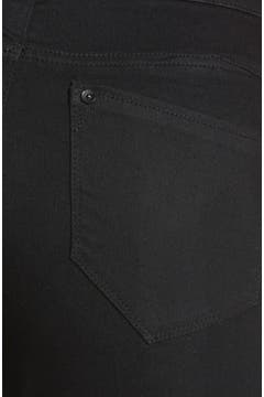 Wit & Wisdom 'Super Smooth' Stretch Skinny Jeans (Black) (Nordstrom ...