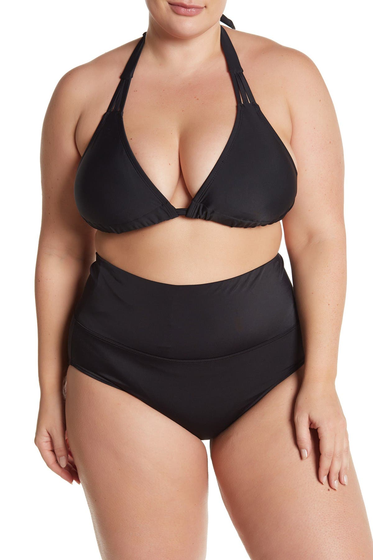 reebok plus size swimsuits