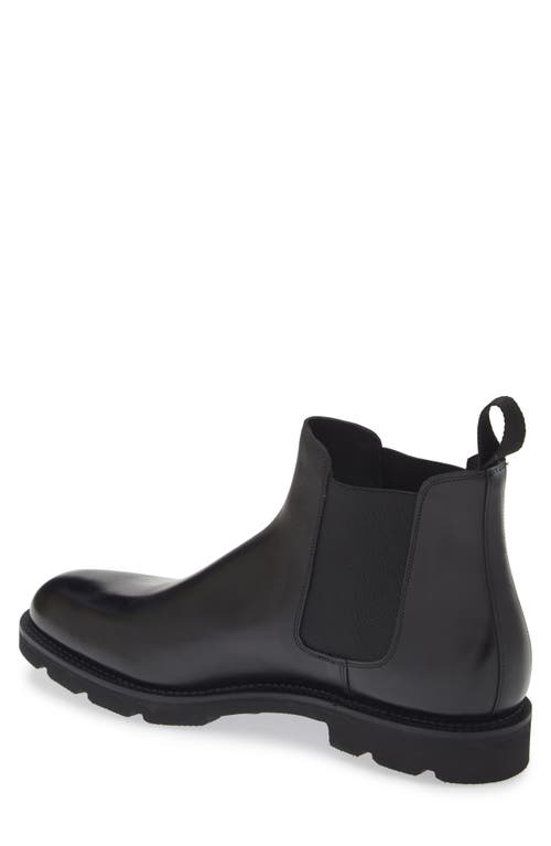 John Lobb Lawry Chelsea Boot In Black