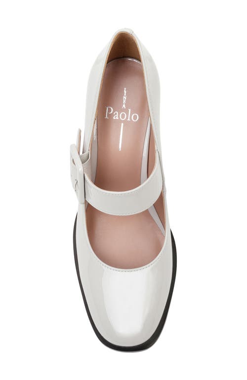 Linea Paolo Belle Mary Jane Pump In Dove