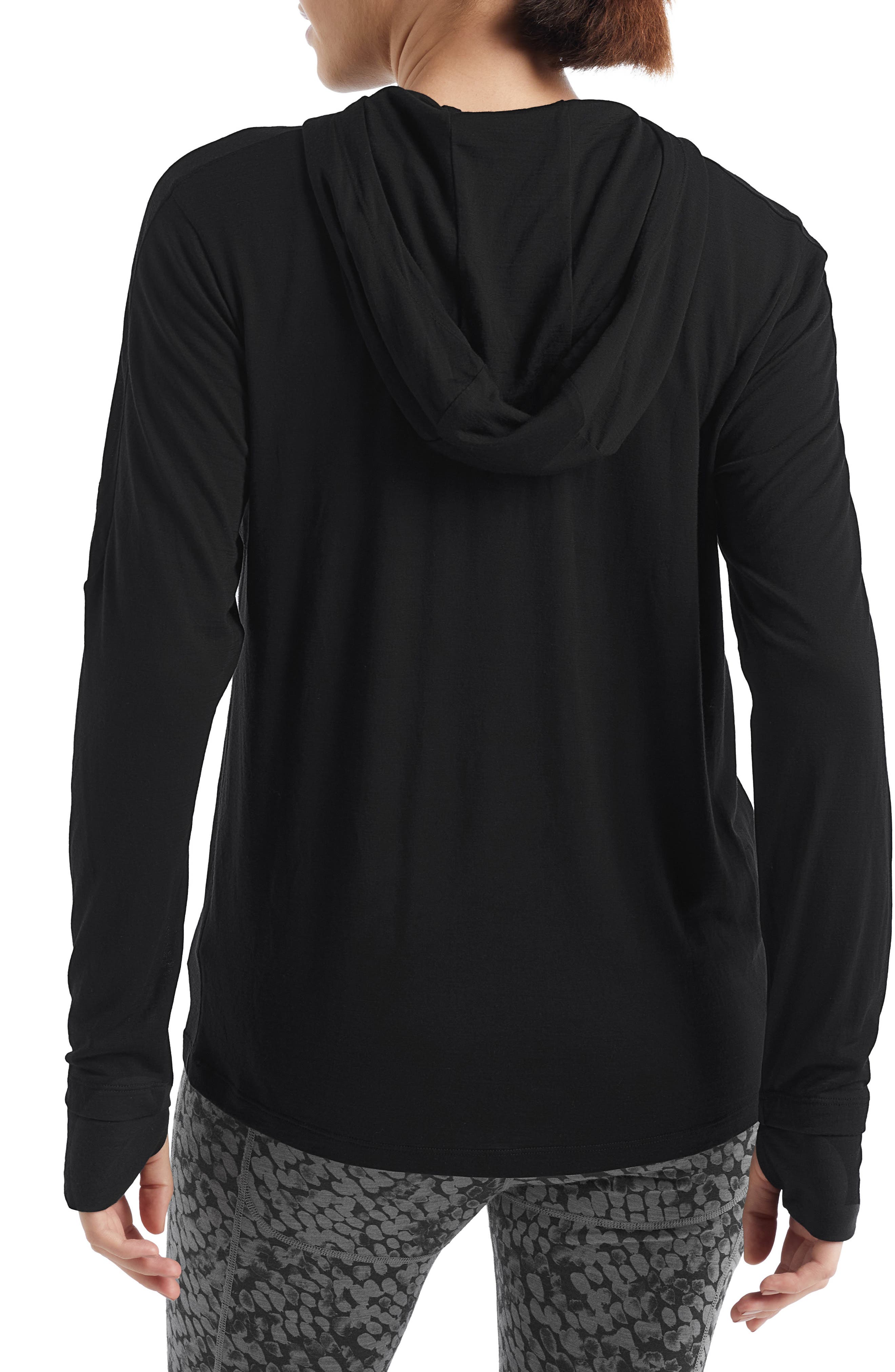 icebreaker cool lite hoodie