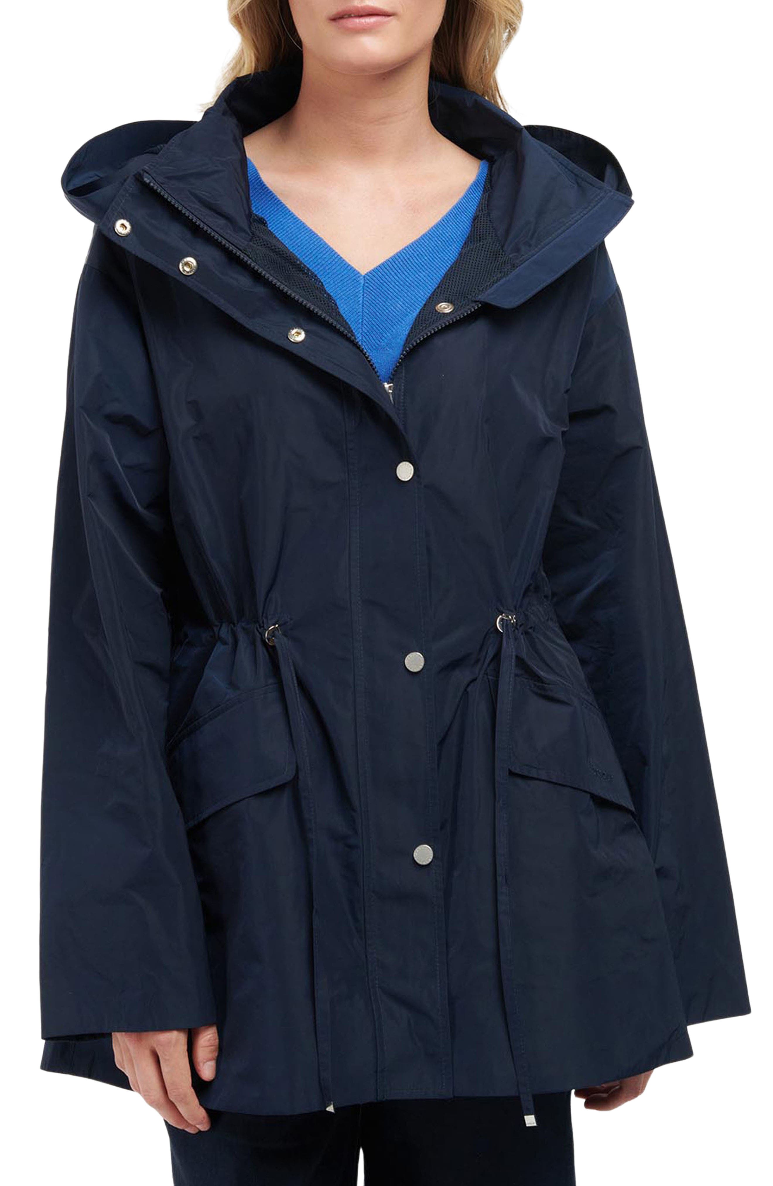 Barbour Wishaw Showerproof Hooded Rain Jacket Nordstrom