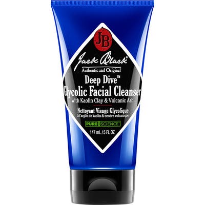 Jack Black Deep Dive(TM) Glycolic Facial Cleanser