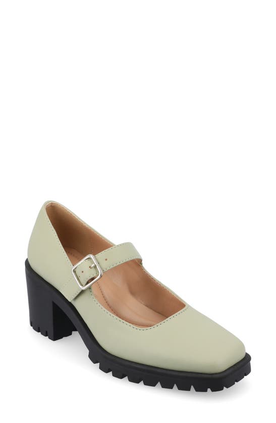 JOURNEE COLLECTION JOURNEE COLLECTION MARY JANE PUMP