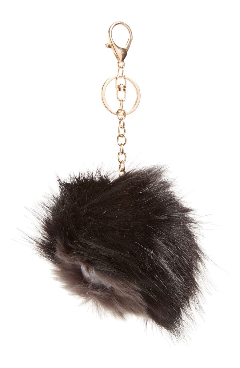 BP. Critter Faux Fur Bag Charm | Nordstrom