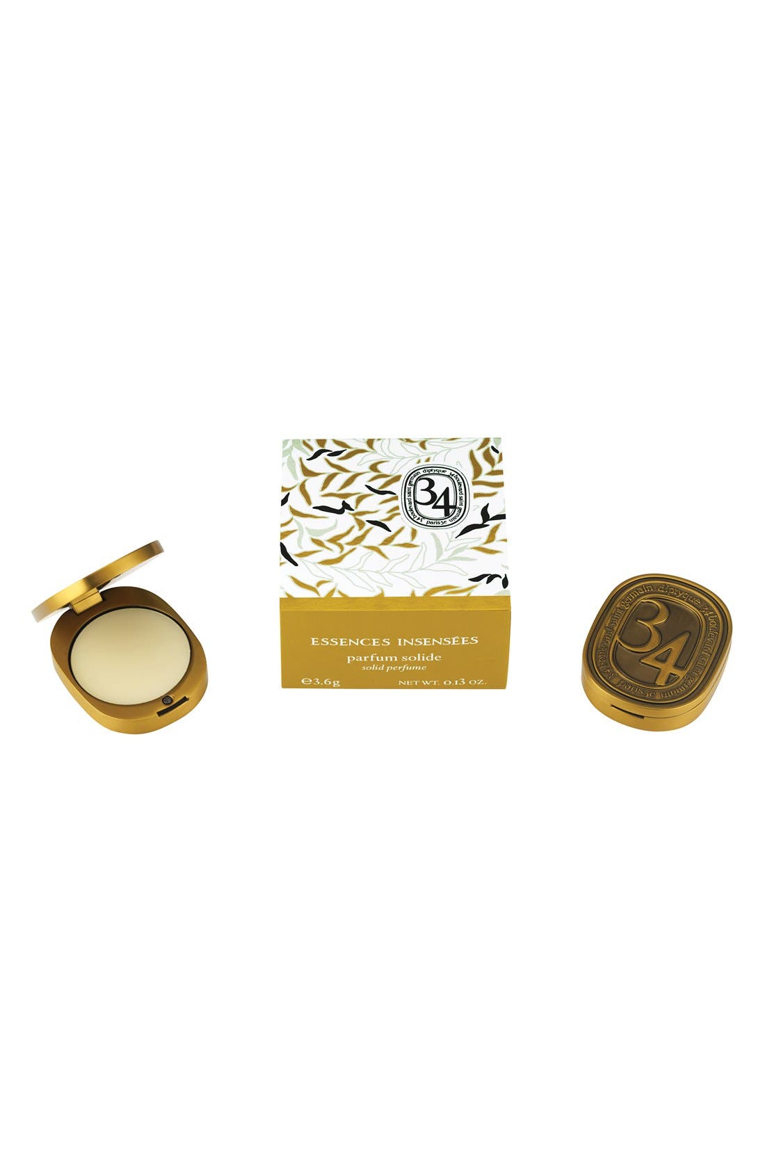 diptyque Essence Incensées Solid Perfume Nordstrom