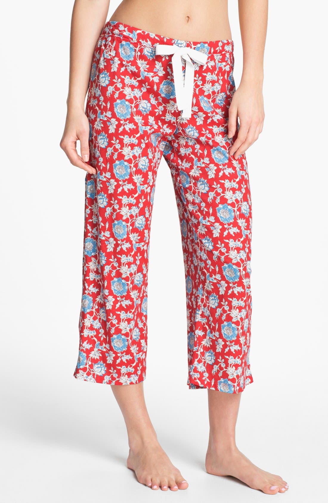 Lauren Ralph Lauren Capri Pajama Pants Nordstrom