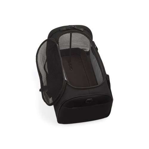 Bugatti Vacilando Pet Carrier Duffle In Black