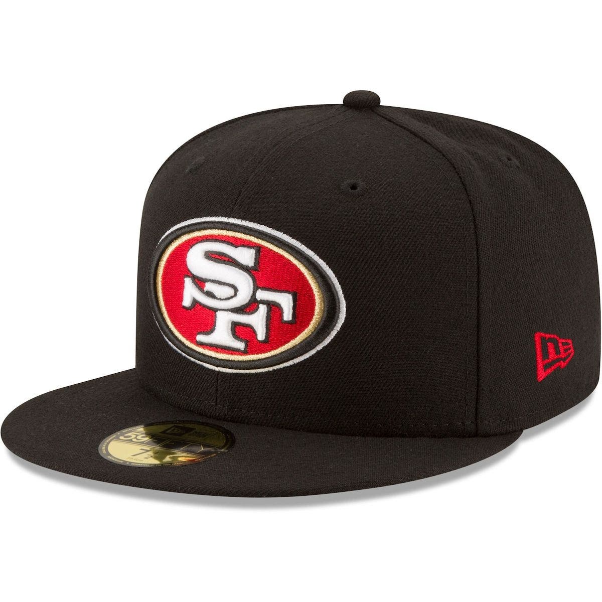 New Era San Francisco 49ers On Field Fitted 