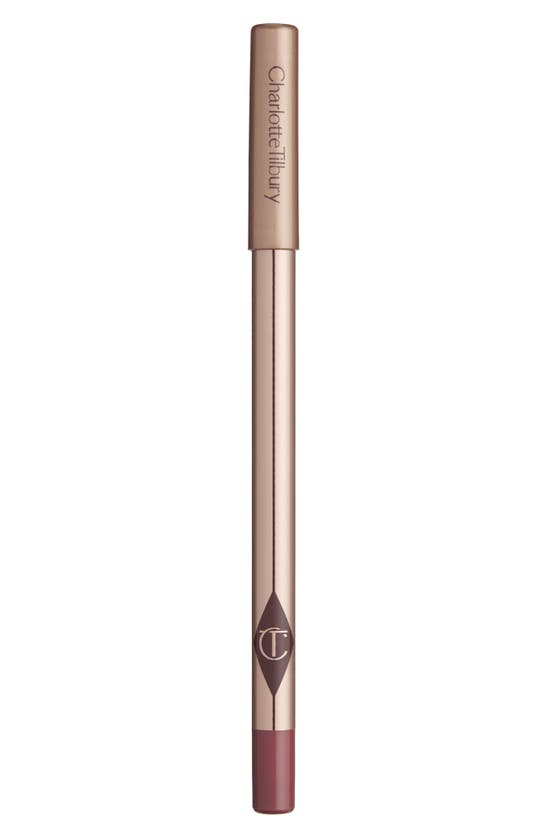 Charlotte Tilbury Lip Cheat Lip Liner Love Trap 0.04 oz/ 1.2 G In Brown