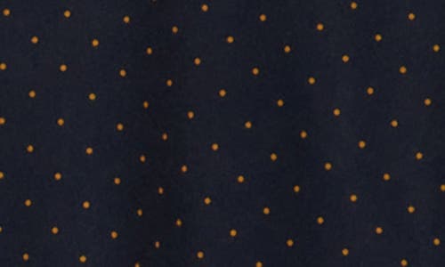 Denim And Flower Short Sleeve Tech Button-up Shirt In Navy