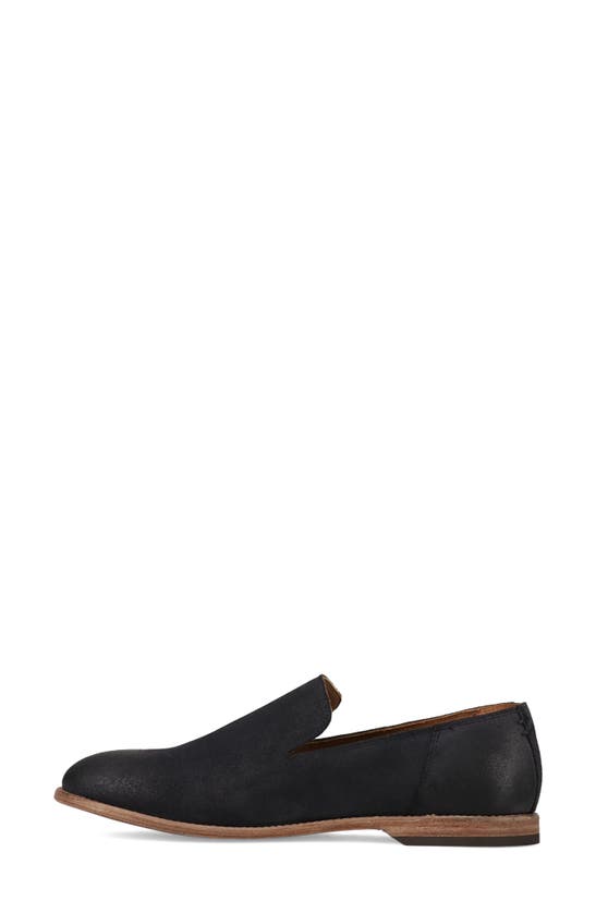 Frye Chris Venetian Loafer In Indigo