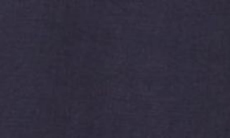 Faherty Malibu Linen & Cotton Chino Shorts In Dark Navy