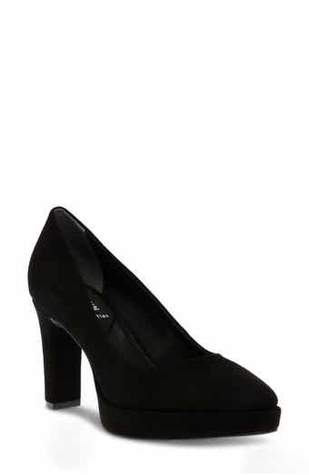 Anne Klein Celina Chain Block Heel Pump Women Nordstrom