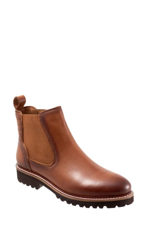 SoftWalk Indy Chelsea Boot Luggage at Nordstrom,