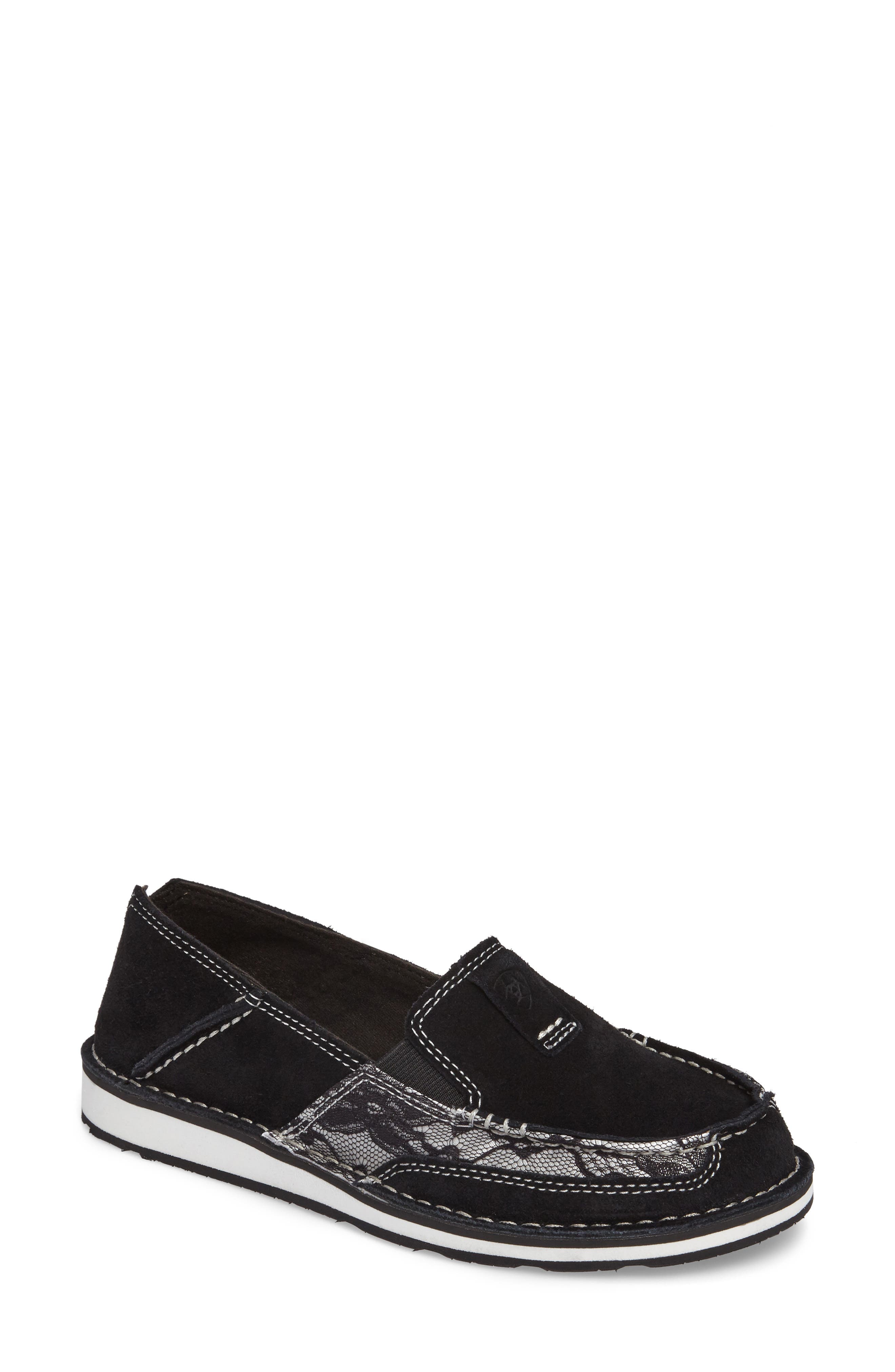 Ariat Cruiser Slip-On Loafer- Brown