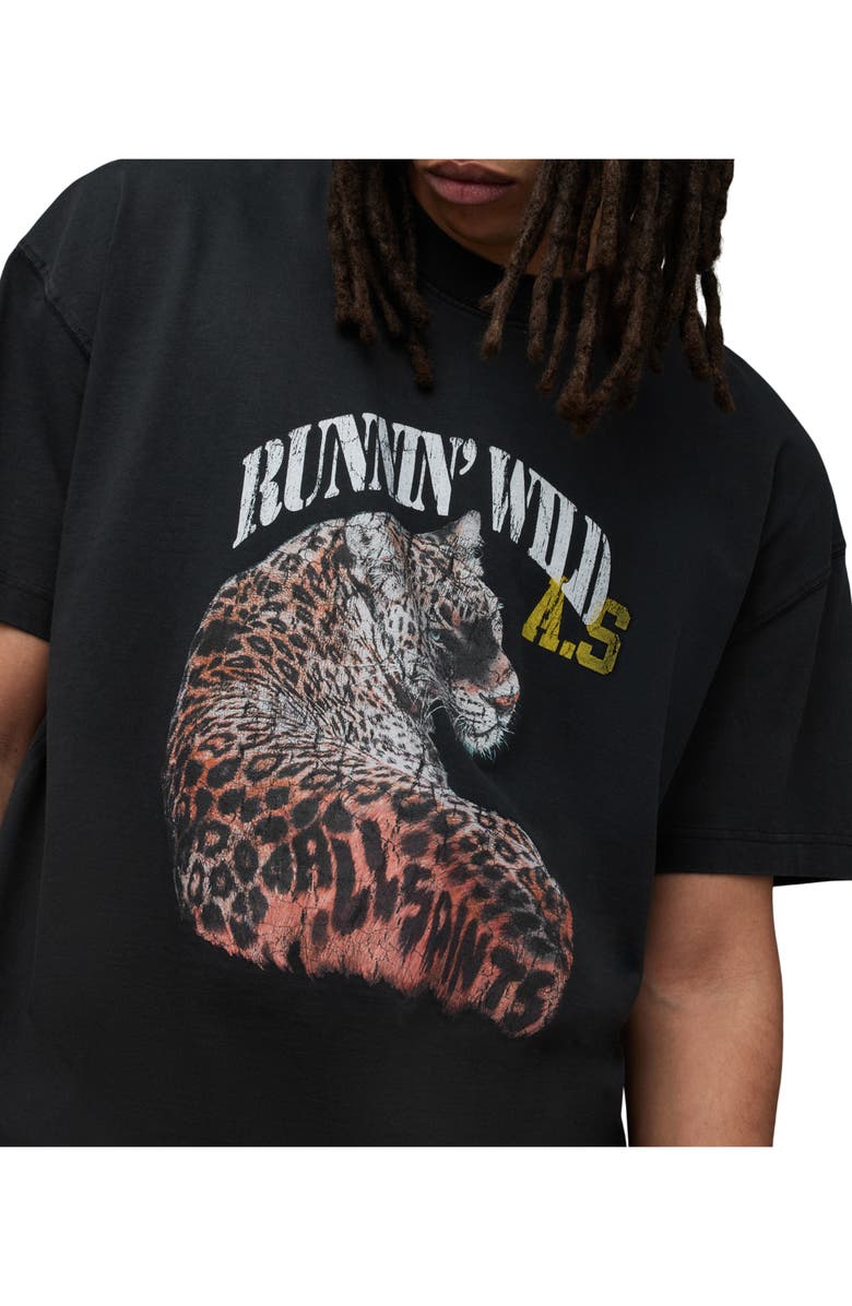 AllSaints Species Graphic T-Shirt, Alternate, color, 