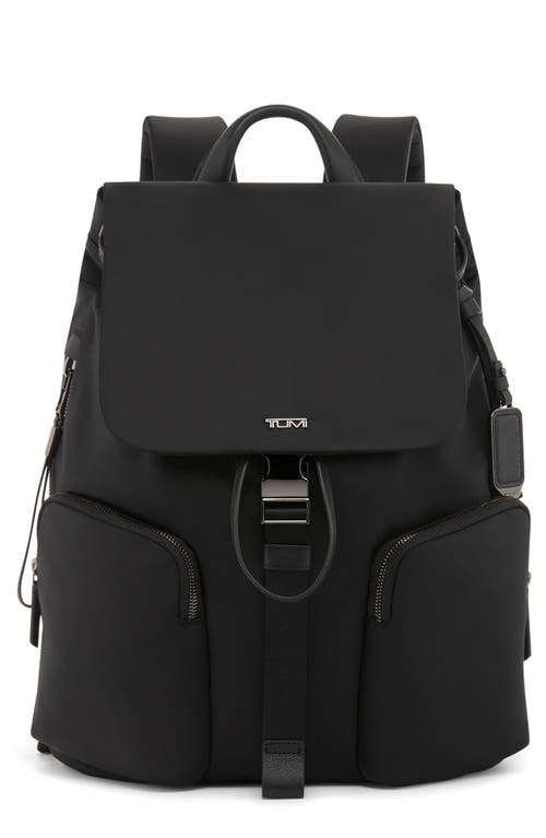 Tumi Ramsay Backpack In Black/gunmetal