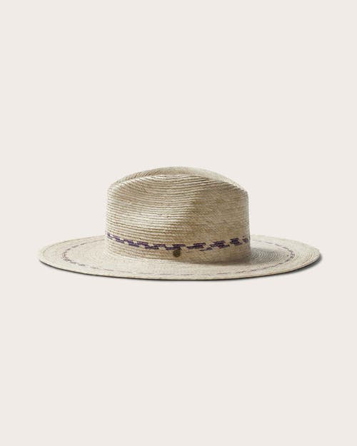 Shop Hemlock Hermosa Fedora In Natural