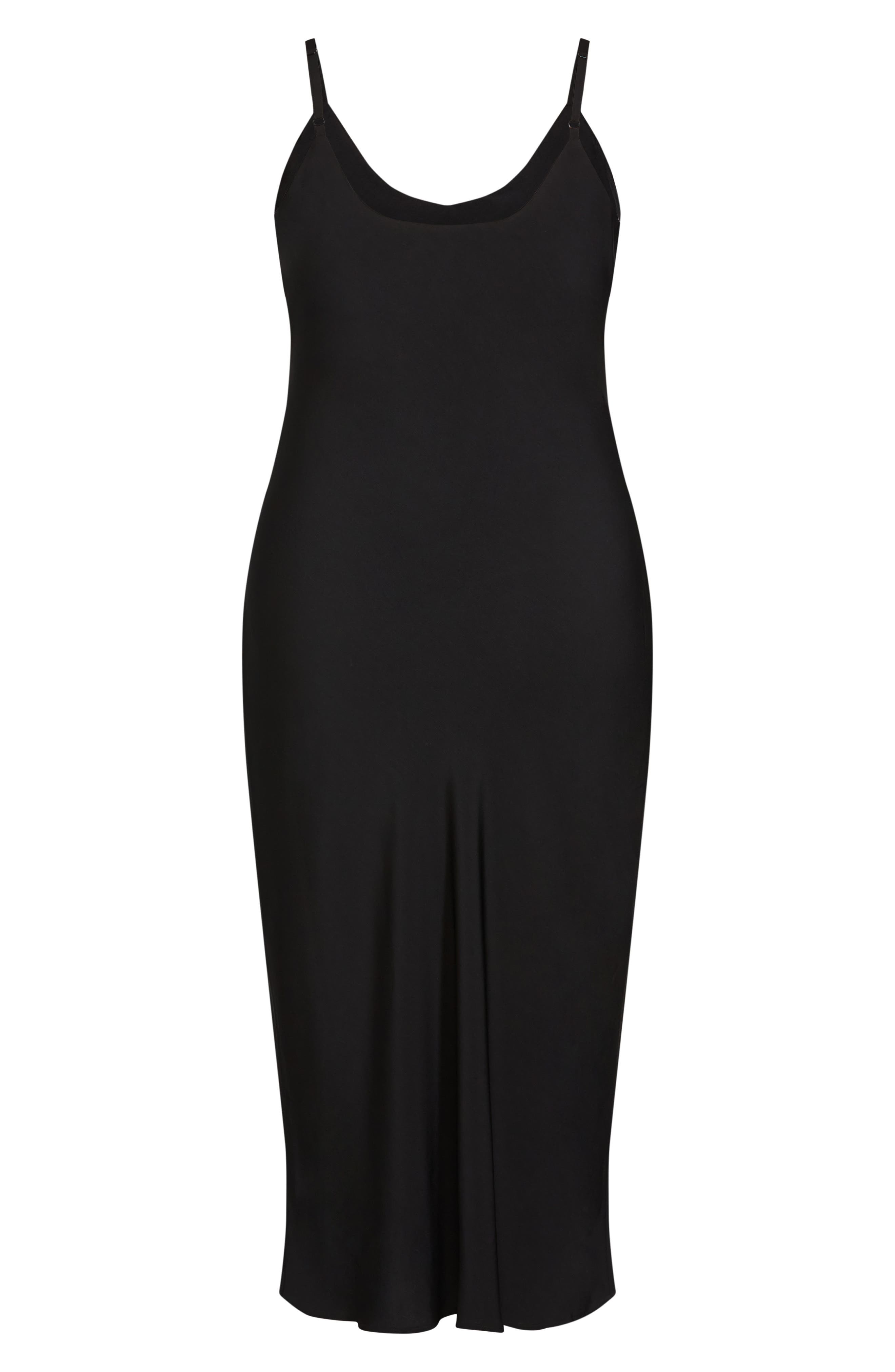 City Chic Sadie Midi Dress | Nordstrom