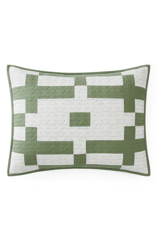 PENDLETON PENDLETON PAINTED COVE REVERSIBLE QUILT & SHAM SET