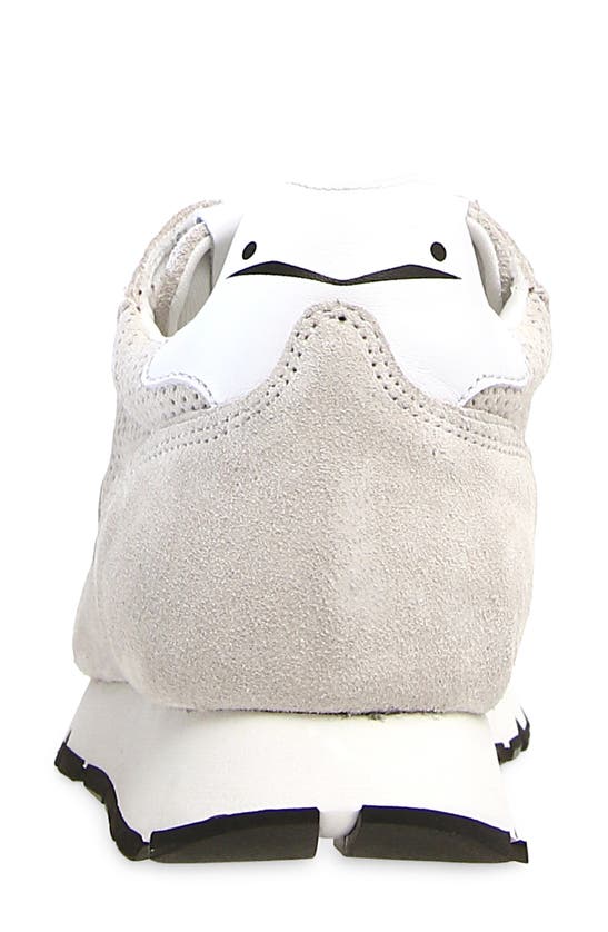Voile Blanche Paris Race Sneakers Ice Punch In Ice