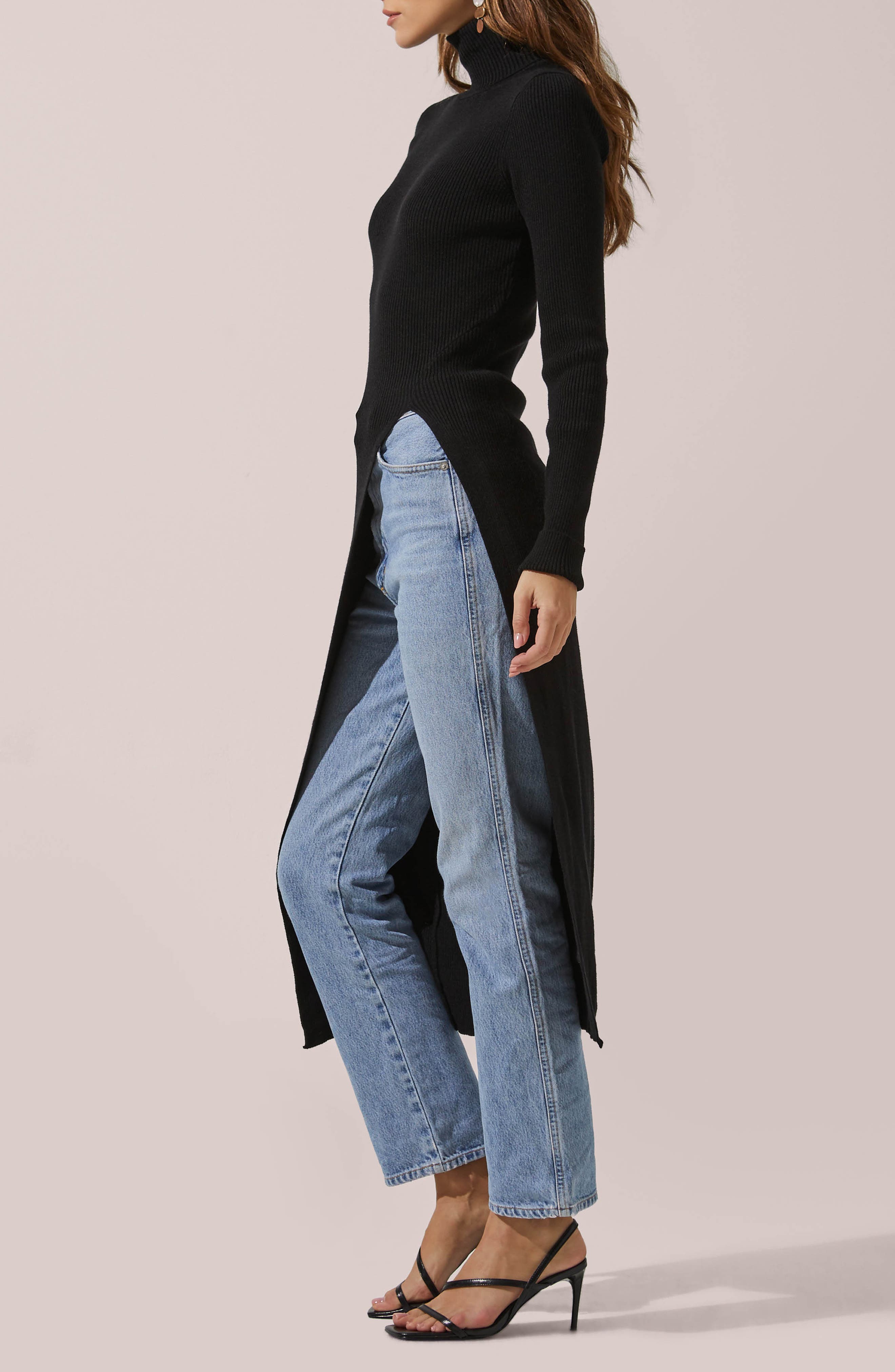 petite black and white dresses