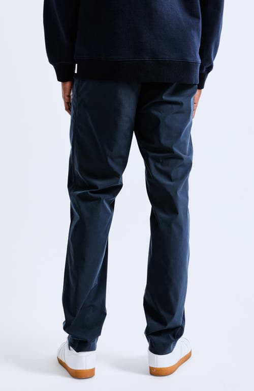 Reigning Champ Solotex® & Cotton Freshman Pants In Navy