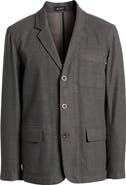 AG Landon Cotton Blend Blazer