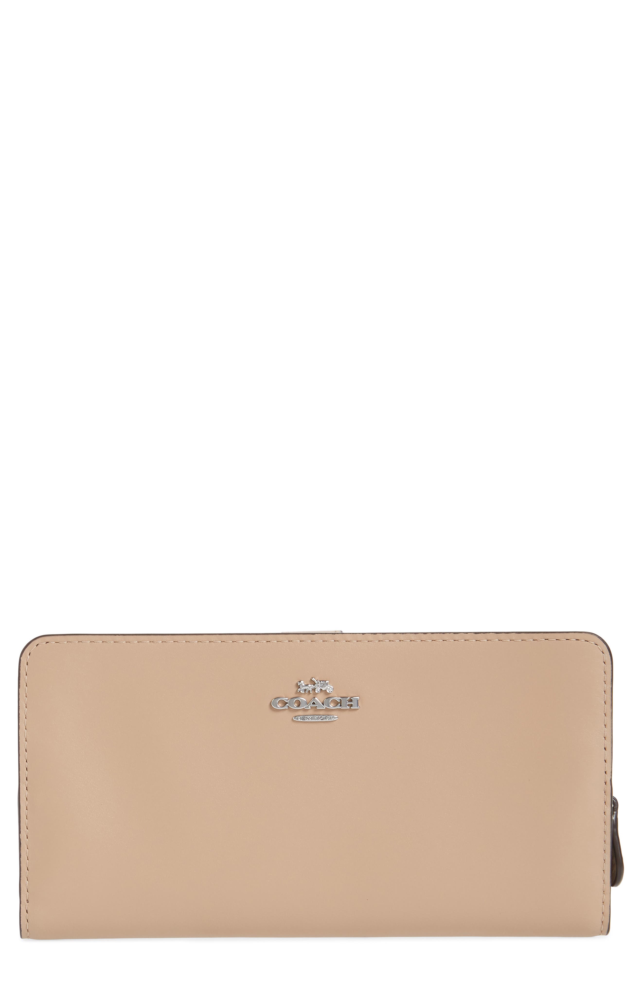 coach wallet nordstrom