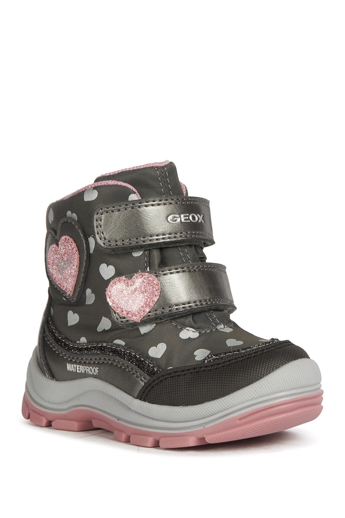 geox toddler girl boots