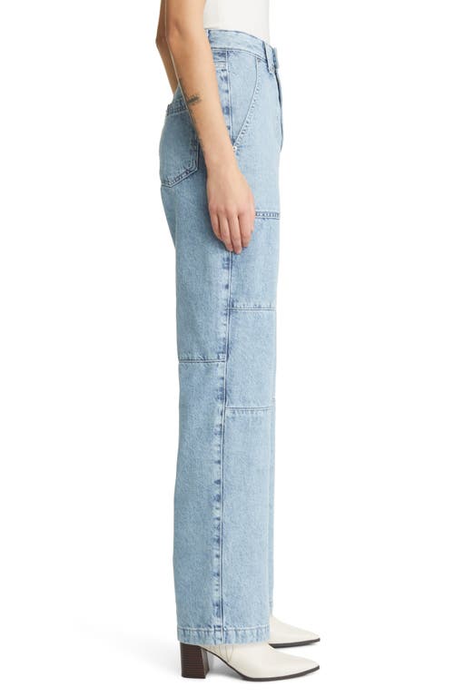 AG AG CLOVE WORKWEAR STRAIGHT LEG JEANS 
