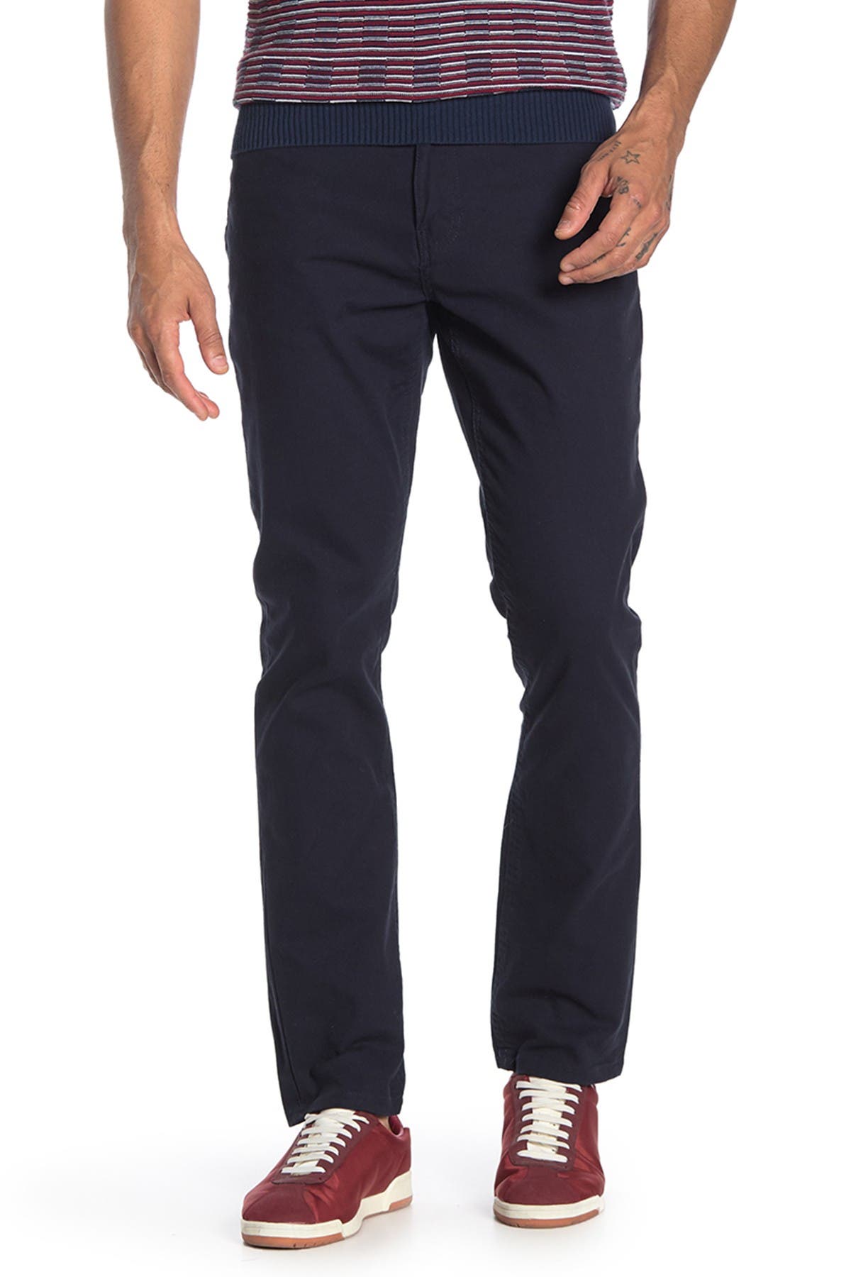 english laundry slim fit stretch pants