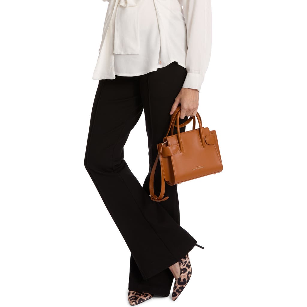 Cache Coeur Fabio Flare Maternity Pants In Black