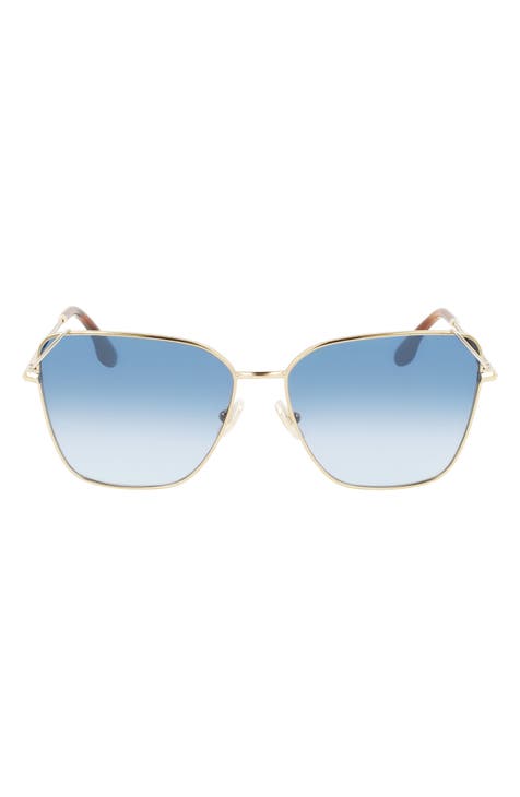 Victoria beckham sunglasses sales nordstrom rack