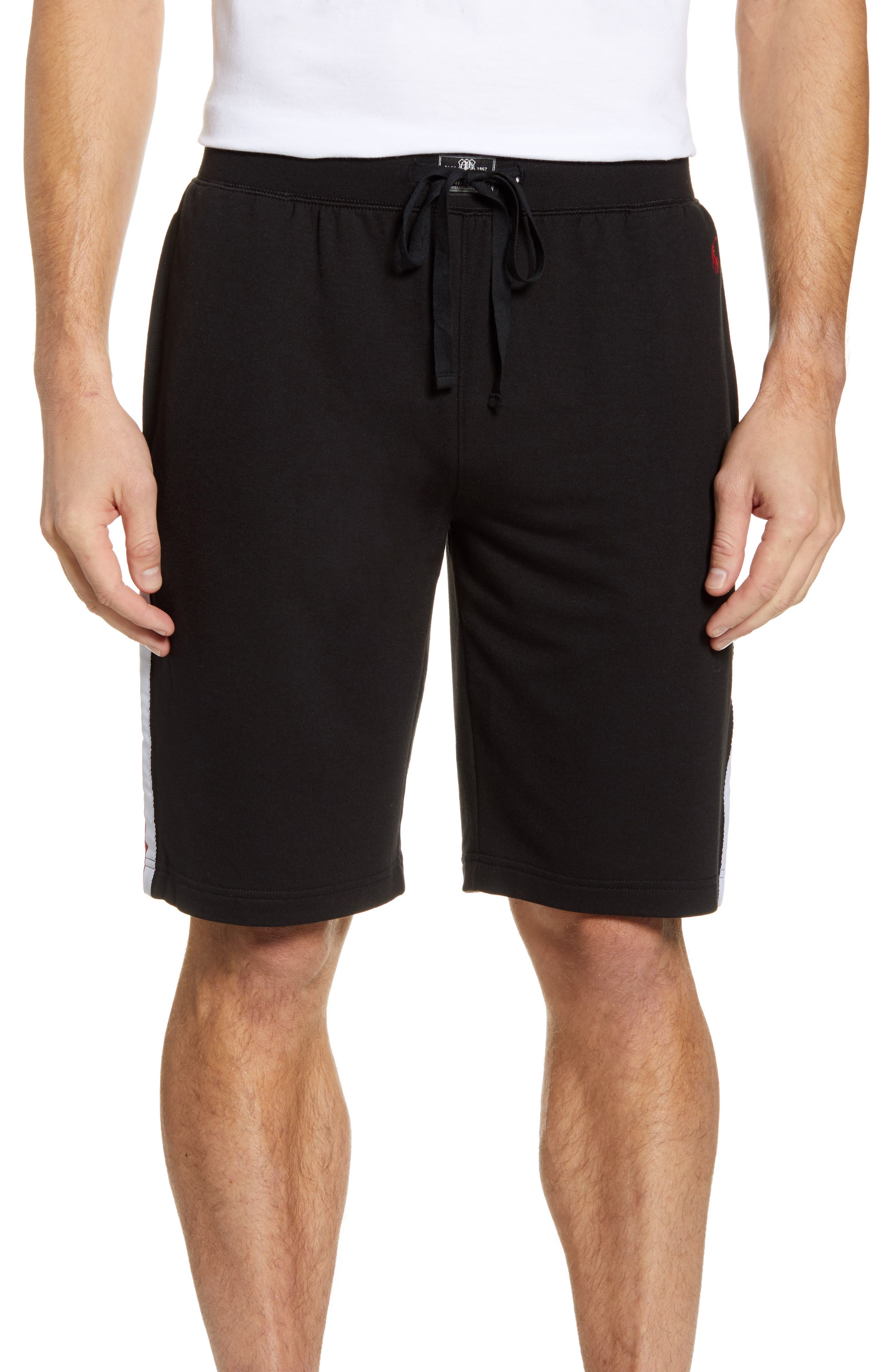 ralph lauren terry shorts