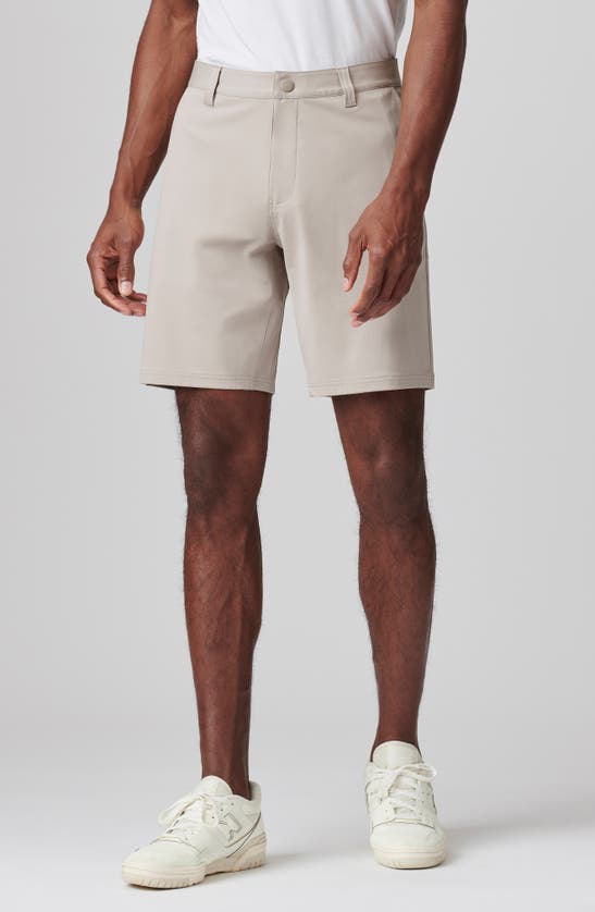 Shop Rhone 9" Commuter Shorts In Flax