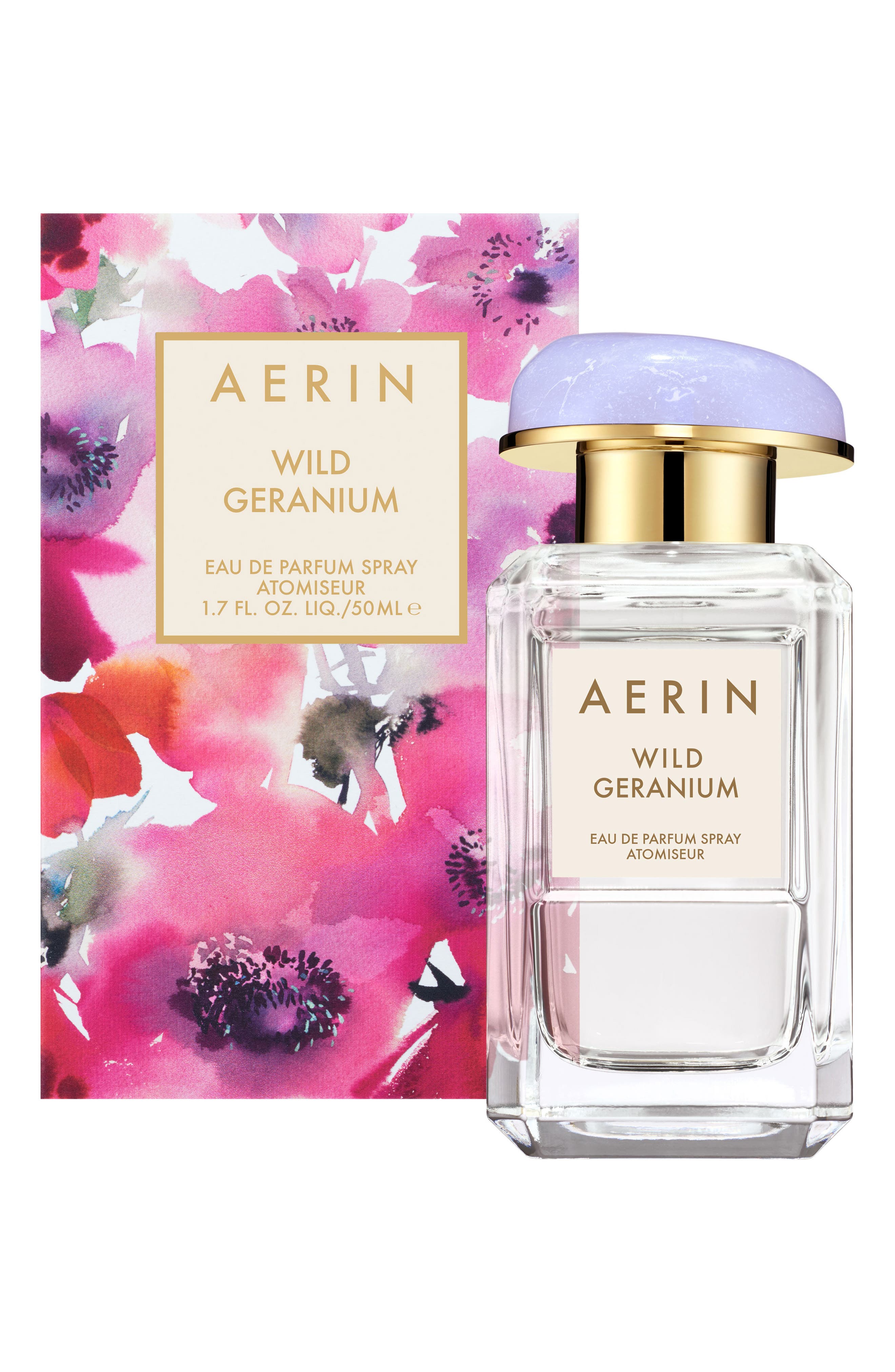 estee lauder aerin wild geranium